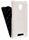    Micromax Q391 Canvas Spark 2 Aksberry Protective Flip Case ()