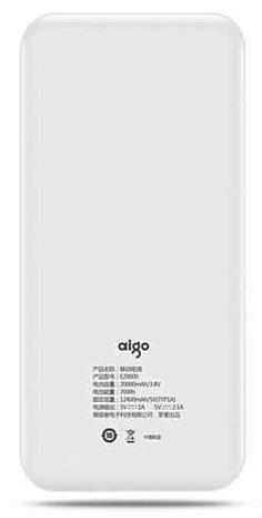   AIGO 20000E+ Type-C 20000 mAh ()