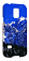 Чехол силиконовый для Samsung Galaxy S5 mini TPU (Белый) (Дизайн 47)