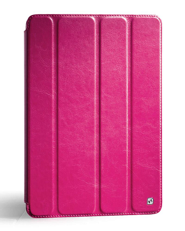    iPad 2/3  iPad 4 Hoco Crystal Leather Case ()