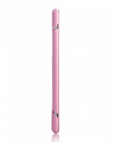 Кожаный чехол для iPad mini / iPad mini 2 Retina / iPad mini 3 Hoco Leather Case Duke Series (Розовый)