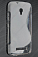 Чехол силиконовый для Alcatel One Touch Pop S9 7050Y S-Line TPU (Прозрачно-матовый)
