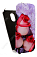    Samsung Galaxy Nexus (i9250) Redberry Stylish Leather Case () ( 104)