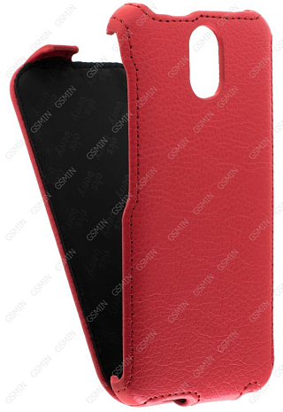    HTC Desire 326G Dual Sim Aksberry Protective Flip Case ()