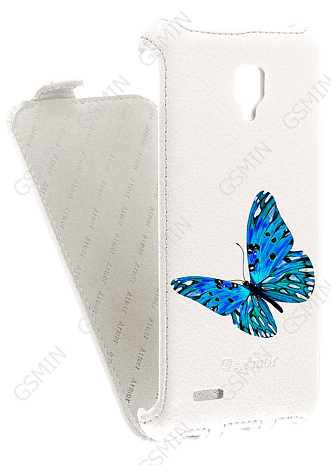    Alcatel One Touch Pop 2 (5) 7043 Armor Case () ( 11/11)