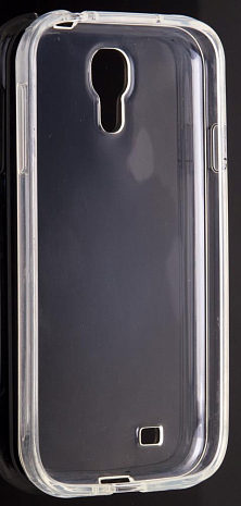Чехол силиконовый для Samsung Galaxy S4 (i9500) TPU (Прозрачный)