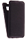 Кожаный чехол для Samsung Galaxy Note 5 Armor Case "Full" (Черный)