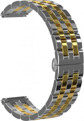   GSMIN Cuff 20  Samsung Gear Sport / S2 Classic / Galaxy Watch (42 mm) / Watch Active (-)
