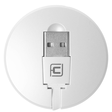  Apple Lightning / MicroUSB - USB Cafele   ()