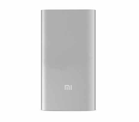   Xiaomi Mi Power Bank 2 5000 ()