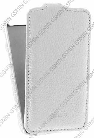    LG Optimus L7 II Dual / P715 Sipo Premium Leather Case - V-Series ()