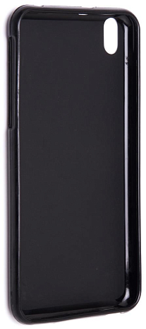    HTC Desire 816 Melkco Poly Jacket TPU (Black Mat)