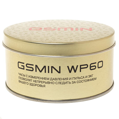  GSMIN WP60   ,    ()