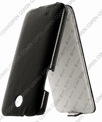   HTC Desire 300 Sipo Premium Leather Case - V-Series ()