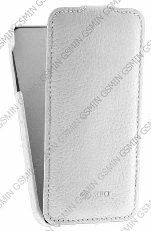    Apple iPhone 5/5S/SE Sipo Premium Leather Case - V-Series ()