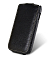    Samsung Galaxy W (i8150) Melkco Premium Leather Case - Jacka Type (Black LC)