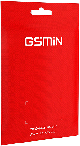   GSMIN BR-01 ( 90 ) HDMI (F) - HDMI (M) (270 ) ()