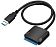    SATA    HDD 2.5 3.5 SSD USB 3.0 GSMIN A19    ()