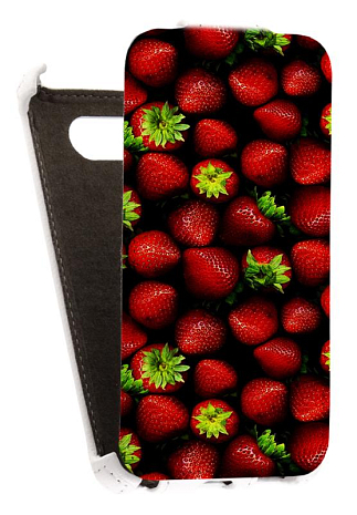    Nokia Lumia 820 Redberry Leather Case () ( 141)