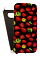    Nokia Lumia 820 Redberry Leather Case () ( 141)