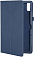 Кожаный чехол подставка для HONOR Pad V6 GSMIN Series CL (Темно-синий)