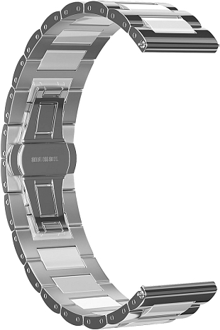   GSMIN Chafe 20  Samsung Gear Sport / S2 Classic / Galaxy Watch (42 mm) / Watch Active ( - )