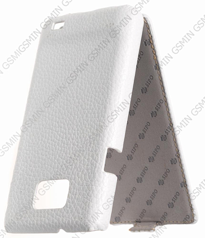    Samsung Galaxy S2 Plus (i9105) Sipo Premium Leather Case - V-Series ()