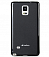 Чехол силиконовый для Samsung Galaxy Note 4 (octa core) Melkco Poly Jacket TPU (Черный матовый)