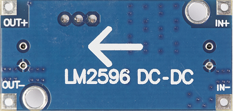    DC-DC GSMIN LM2596S, 2  ()