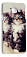 Чехол-накладка для Samsung Galaxy A3 (2016) (Белый) (Дизайн 164)