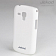 Чехол-накладка для Samsung Galaxy S Duos (S7562) Jekod (Белый)