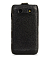    BlackBerry Torch 9860 Melkco Premium Leather Case - Jacka Type (Black LC)