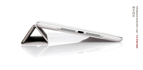   iPad mini Borofone NM Bracket protective case ()