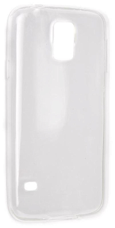 Чехол силиконовый для Samsung Galaxy S5 TPU (Прозрачный)