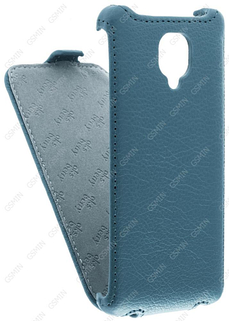    Micromax D333 Aksberry Protective Flip Case ()