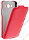 Кожаный чехол для Samsung Galaxy Grand 2 (G7102) Art Case (Красный)