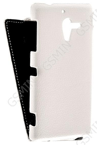    Sony Xperia ZL / L35h Aksberry Protective Flip Case ()