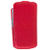 Кожаный чехол для Samsung Galaxy Nexus (i9250) Melkco Premium Leather Case - Jacka Type (Red LC)