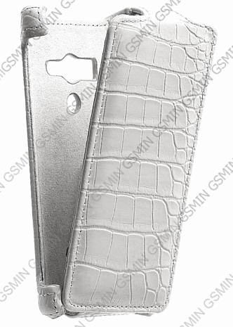    Sony Xperia Acro S / LT26w Armor Case Crocodile ()
