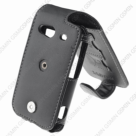    HTC HD Mini / Gratia Palmexx Classic Leather Case ()