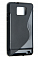 Чехол силиконовый для Samsung Galaxy S2 Plus (i9105) S-Line TPU (Черный)