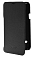 Кожаный чехол для Samsung Galaxy S5 Sipo Premium Leather Case "Book Type" - H-Series (Черный)