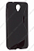 Чехол силиконовый для Alcatel One Touch Idol 2 6037 S-Line TPU (Чёрный)