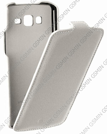    Samsung Galaxy Grand 2 (G7102) Sipo Premium Leather Case - V-Series ()