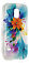 Чехол силиконовый для Samsung Galaxy S5 mini TPU (Прозрачный) (Дизайн 6)