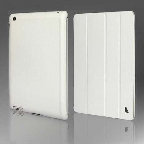    iPad 2/3  iPad 4 Jison Executive Smart Cover ()