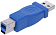   GSMIN RT-14 USB 3.0 A (M) - USB 3.0 B (M)  5 / ().