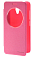 Чехол-книжка для Asus ZenFone Go ZC500TG Nillkin Sparkle Series View Case (Красный)