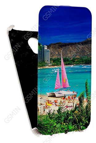    Micromax Q391 Canvas Spark 2 Aksberry Protective Flip Case () ( 177)