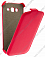Кожаный чехол для Samsung Galaxy Grand Neo (i9060) Armor Case (Красный)